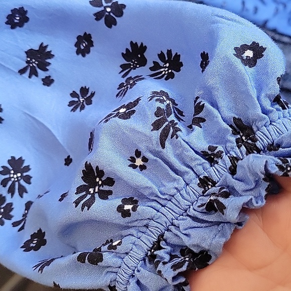 EUC. Free people sz XL Tigerlily long sleeve maxi dress - Picture 9 of 14